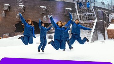 Snow Oman – Top-Rated Attractions