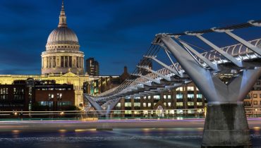 St Paul's Cathedral – Sightseeing and Tours