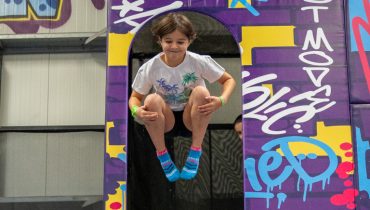 Street Maniax Al Quoz – Trampoline and Adventure Park – Experiences