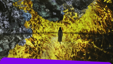 TeamLab Phenomena Abu Dhabi – Museums