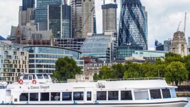 Thames Cruise: Westminster to Tower Bridge (Butler's Wharf) with optional return – Boat Tours and Cruises