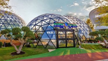 The Butterfly Garden – Experiences
