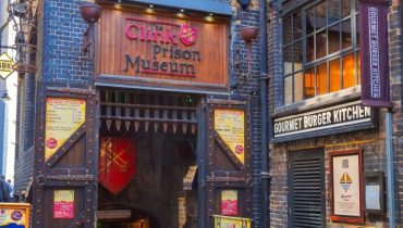 The Clink Prison Museum – Museums