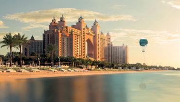 The Dubai Balloon at Atlantis – Air Adventures