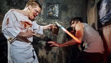 The London Dungeon Entry Ticket – Sightseeing and Tours