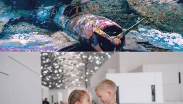 The National Aquarium + Louvre Abu Dhabi – Combo – Combos and more adventures