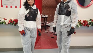 The Smash Room City – Indoor Attractions