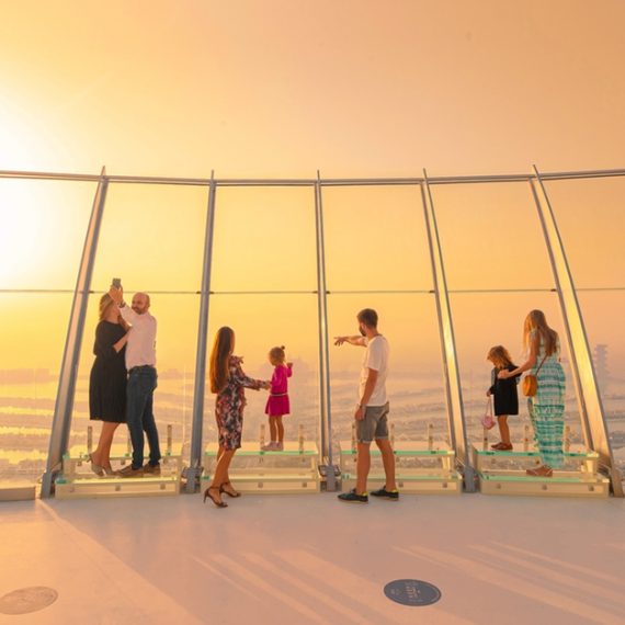 The View At The Palm – Sunset & Daytime Observation Deck Tickets Swim Shop Online at Special Price from Oman Mega Deals