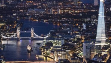 The View from The Shard: Entry Ticket – Recently Added Experiences