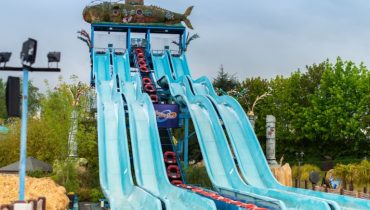 Thorpe Park Entry Ticket – Theme Parks