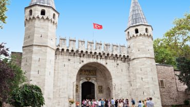 Topkapi Palace: Guided Tour – Top-Rated Attractions