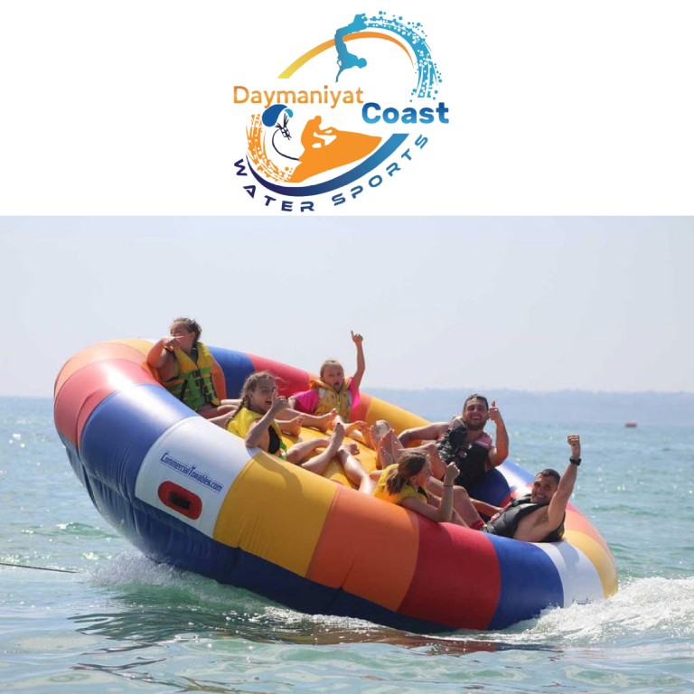 Tornado – Daymaniyat coast water sports – Sightseeing and Tours