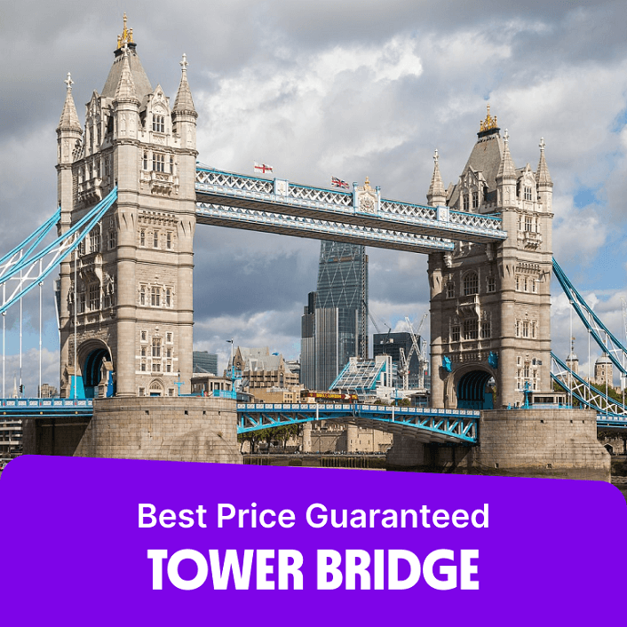 Tower Bridge Entry Tickets – Recently Added Experiences