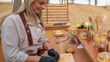 Traditional Emirati Cooking Class & Bedouin Dinner – Must-see attractions
