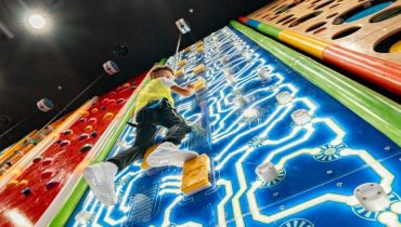Trampo Extreme – Trampoline Fun at Dubai Mall – Experiences