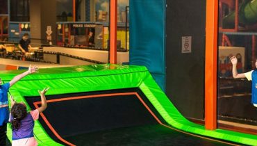 Trampo Extreme – Trampoline Fun at Nakheel Mall – Experiences
