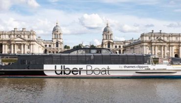Uber Boat by Thames Clippers – Sightseeing and Tours