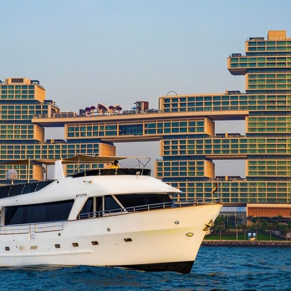 Unwind On Luxury Yachts With Premier Charter Services Around Dubai WATER SPORTS Shop Online at Special Price from Oman Mega Deals