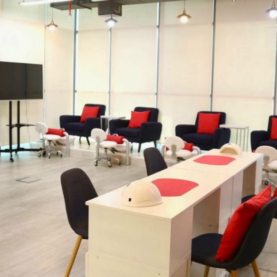 Up To 57% Off On At Nail Blitz Dmcc NAILS Shop Online at Special Price from Oman Mega Deals