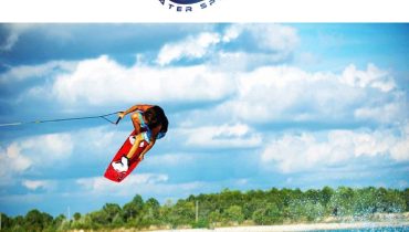 Wakeboarding – Daymaniyat coast water sports – Sightseeing and Tours