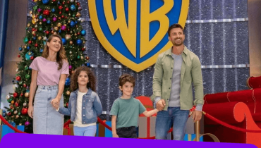 Warner Bros. World™, Abu Dhabi with free shuttle bus – Theme Parks
