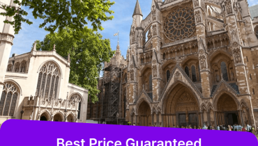 Westminster Abbey: Entry Ticket – Sightseeing and Tours
