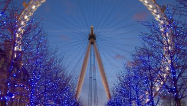 Wizard Walking Tour with The London Eye – Sightseeing and Tours