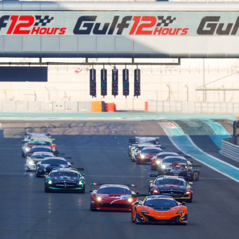 Yas Marina Circuit Venue Guided Tour – Recently Added Experiences