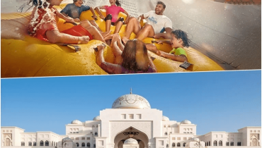 Yas Waterworld Abu Dhabi + Qasr Al Watan – Combo – Combos and more adventures