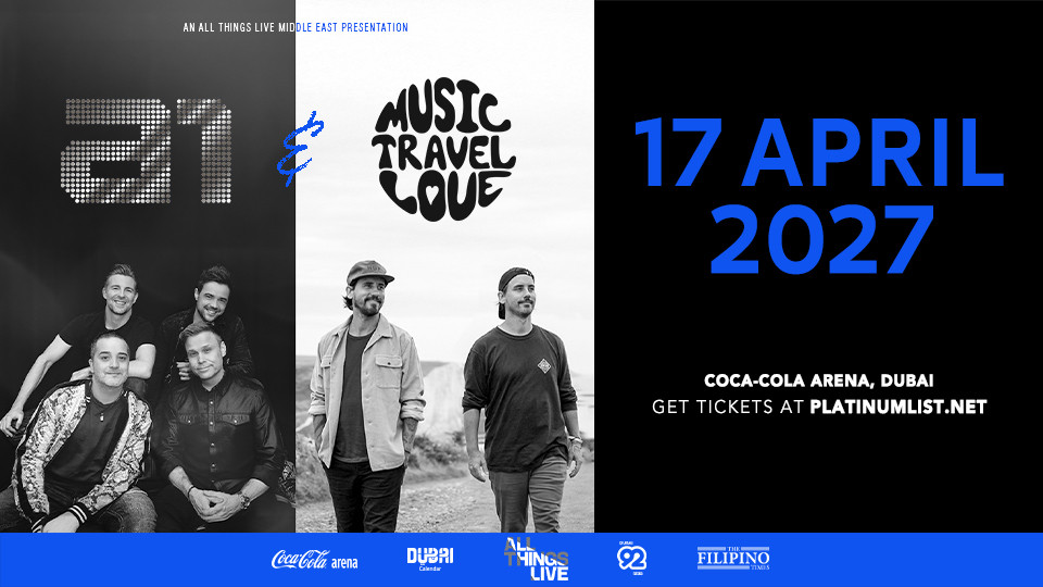 A1 And Music Travel Love - Concerts A1 And Music Travel Love - Concerts OmanMegaDeals.com