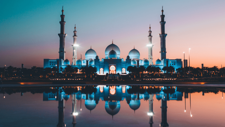 Abu Dhabi: Afternoon City Tour With Qasr Al Watan & Grand Mosque - Recently Added Experiences Abu Dhabi: Afternoon City Tour With Qasr Al Watan & Grand Mosque - Recently Added Experiences OmanMegaDeals.com