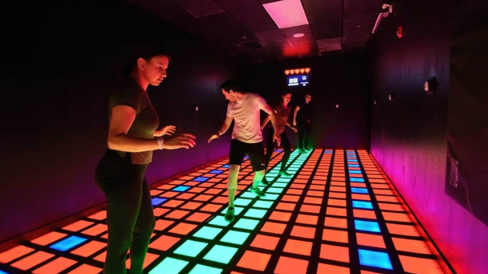 Activate Game Experience - Sports Events Activate Game Experience - Sports Events OmanMegaDeals.com