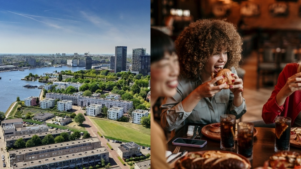 A'DAM Lookout: Entry Ticket + Burger Menu - Experiences A'DAM Lookout: Entry Ticket + Burger Menu - Experiences OmanMegaDeals.com