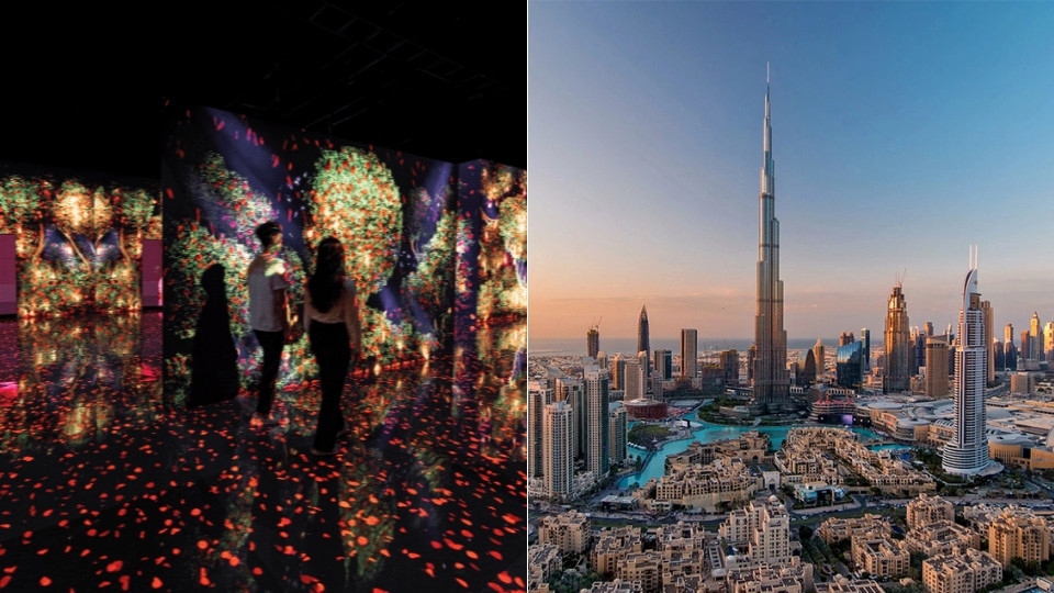 ARTE Museum Dubai & Burj Khalifa 148 Floor - Combos and more adventures ARTE Museum Dubai & Burj Khalifa 148 Floor - Combos and more adventures OmanMegaDeals.com