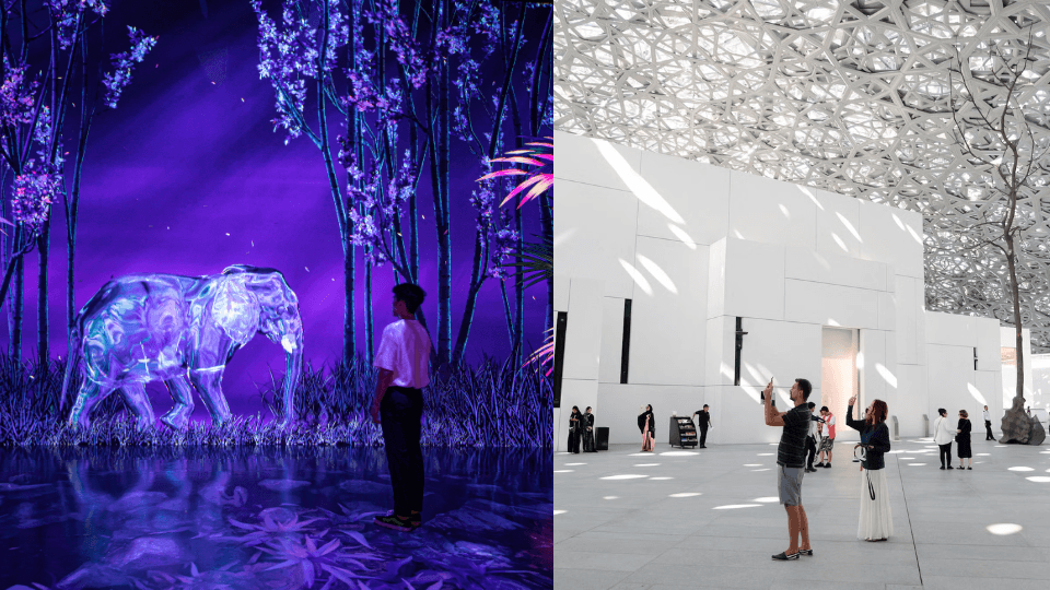 ARTE Museum + Free Louvre Abu Dhabi Tickets - Combos and more adventures ARTE Museum + Free Louvre Abu Dhabi Tickets - Combos and more adventures OmanMegaDeals.com