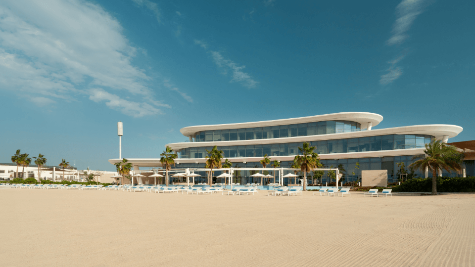 Azure Beach Club - Day Pass - Must-see attractions Azure Beach Club - Day Pass - Must-see attractions OmanMegaDeals.com