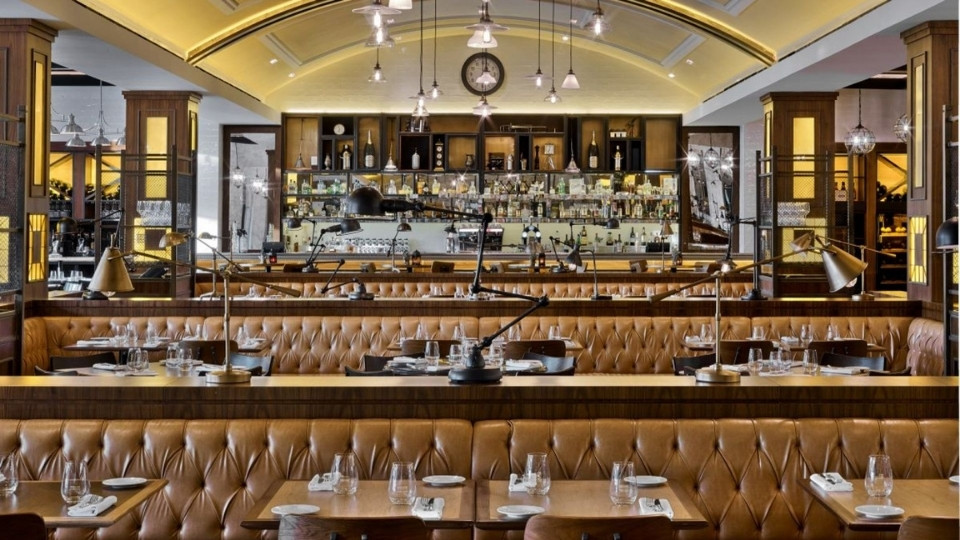 Gordon Ramsay's Bread Street Kitchen Lunch & Dinner Set Menu - Brunches Gordon Ramsay's Bread Street Kitchen Lunch & Dinner Set Menu - Brunches OmanMegaDeals.com