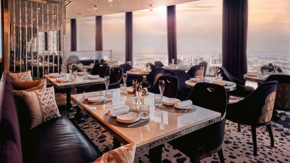 Breakfast Experience at At.mosphere Burj Khalifa - Burj Khalifa Breakfast Experience at At.mosphere Burj Khalifa - Burj Khalifa OmanMegaDeals.com