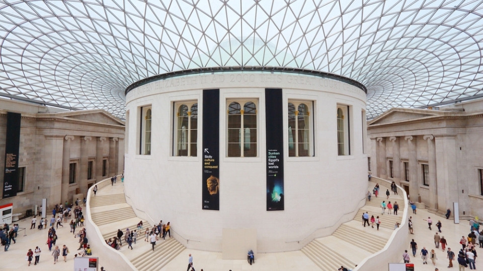 British Museum Guided Tour - Sightseeing and Tours British Museum Guided Tour - Sightseeing and Tours OmanMegaDeals.com