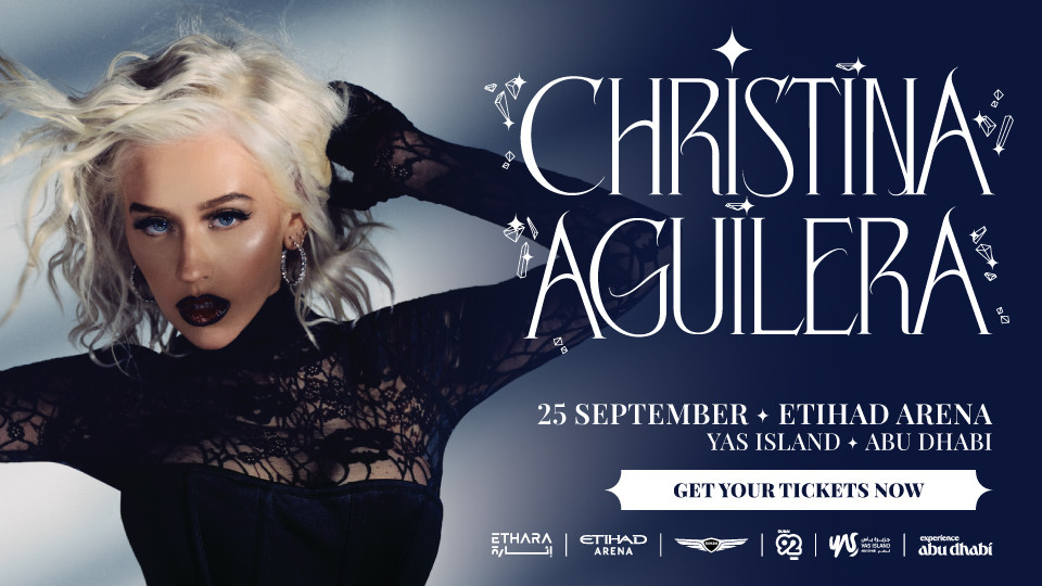 Christina Aguilera - Concerts Christina Aguilera - Concerts OmanMegaDeals.com
