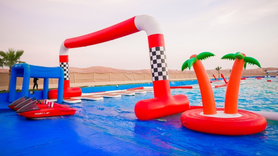 Jet Ski in the Desert - Desert e-jET - Water Sports Jet Ski in the Desert - Desert e-jET - Water Sports OmanMegaDeals.com