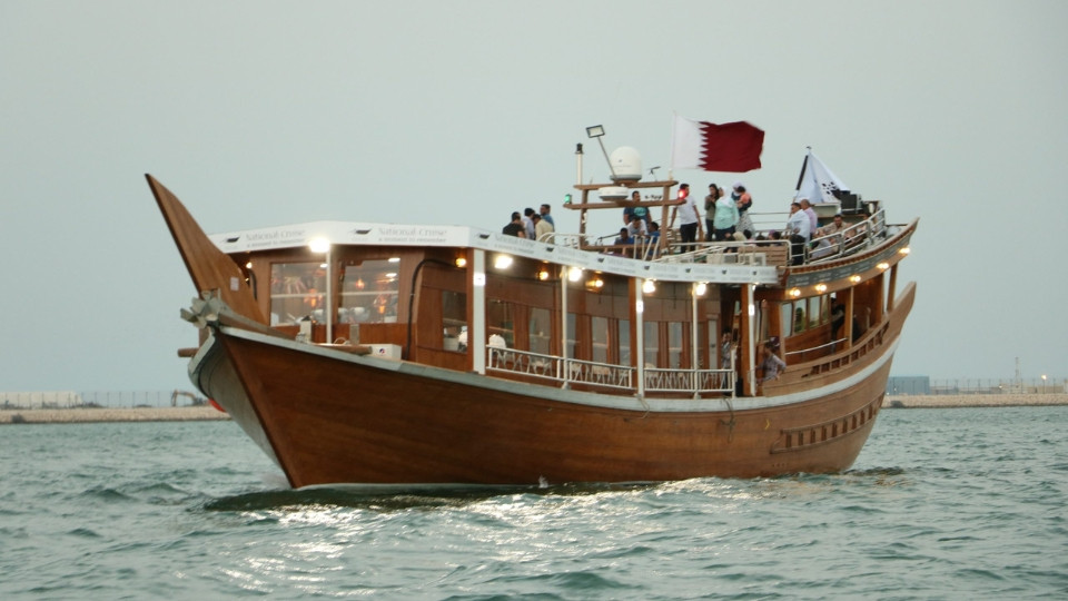 Doha Dhow Cruise - Sightseeing and Tours Doha Dhow Cruise - Sightseeing and Tours OmanMegaDeals.com