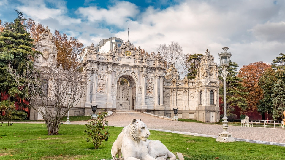 Dolmabahce Palace Skip-the-Line Tickets with Audio Guide - Indoor Attractions Dolmabahce Palace Skip-the-Line Tickets with Audio Guide - Indoor Attractions OmanMegaDeals.com