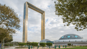 Dubai Frame Ticket with Self-guided Audio tour of Old Dubai – Combos and more adventures