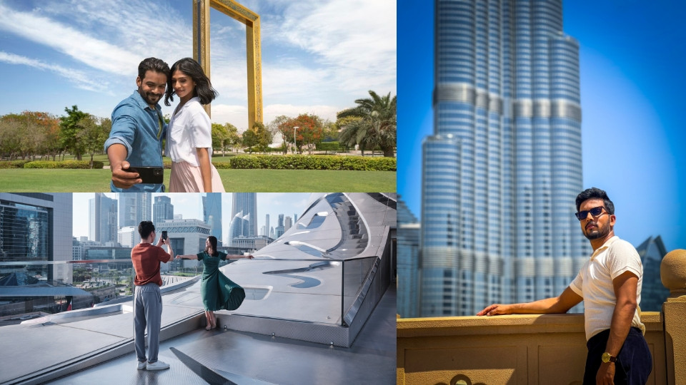 Dubai Instagram Videography Tour - Recently Added Experiences Dubai Instagram Videography Tour - Recently Added Experiences OmanMegaDeals.com