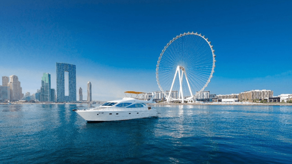 Dubai Marina Luxury Sunset Yacht Tour - Boat Tours and Cruises Dubai Marina Luxury Sunset Yacht Tour - Boat Tours and Cruises OmanMegaDeals.com