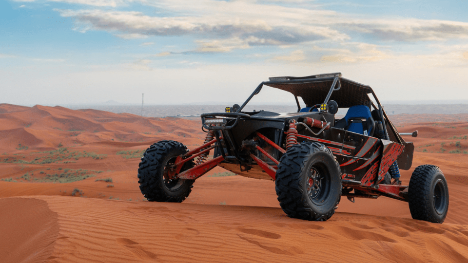 Dune Buggy Experience with Optional BBQ dinner - Desert safaris Dune Buggy Experience with Optional BBQ dinner - Desert safaris OmanMegaDeals.com