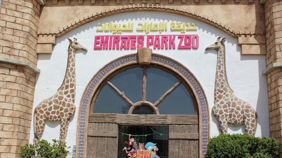 Emirates Park Zoo - Experiences Emirates Park Zoo - Experiences OmanMegaDeals.com