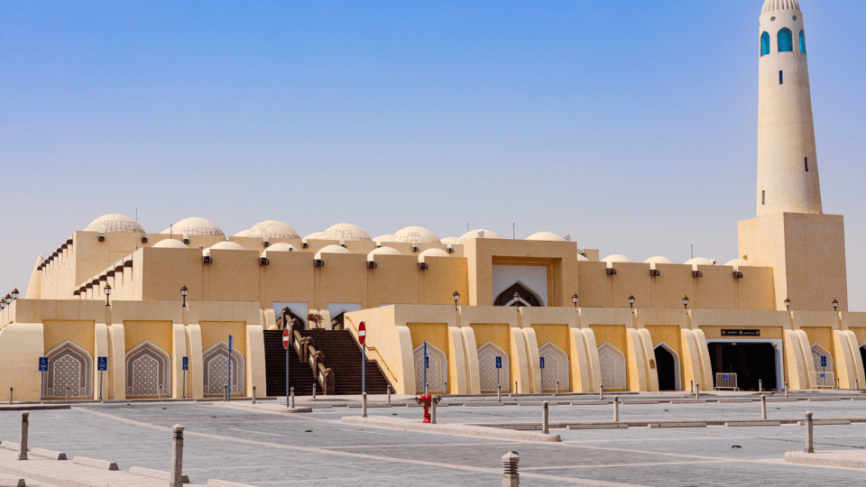 Explore Doha: Souq Waqif, Katara, and Pearl-Qatar - Sightseeing and Tours Explore Doha: Souq Waqif, Katara, and Pearl-Qatar - Sightseeing and Tours OmanMegaDeals.com