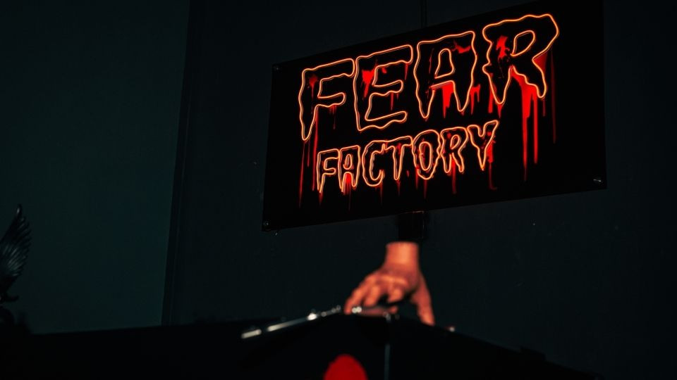 Fear Factory - Abu Dhabi Ultimate Haunted Escape Room - New Years Eve Events Fear Factory - Abu Dhabi Ultimate Haunted Escape Room - New Years Eve Events OmanMegaDeals.com